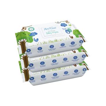 Arokleen Soft Cleansing Baby Wipes